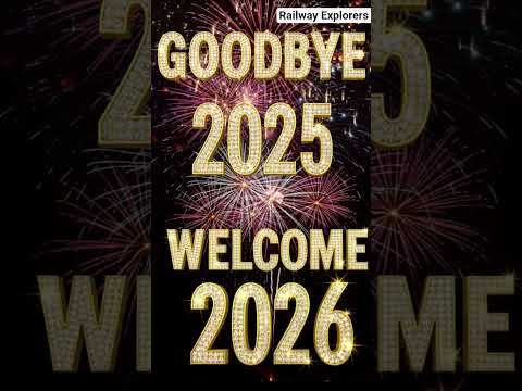 Happy New Year! #urbanexplorationgroups #fypviral by Railway Explorers Urbex