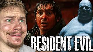 The RESIDENT EVIL trailer Makes No Sense... (kidding)