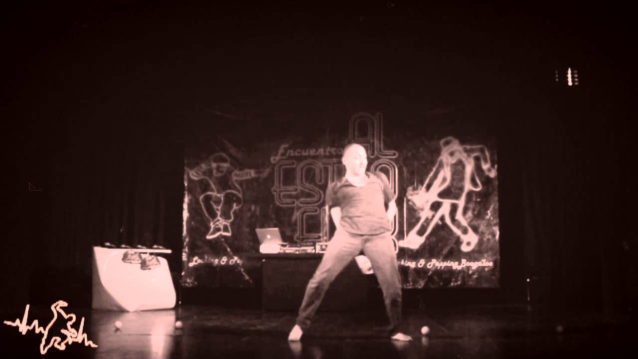 Koke Petit "Al estilo Funk 2014"