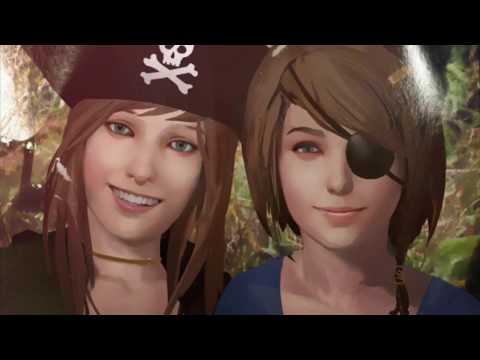 ライフイズストレンジ /Life is strange ［MAD] （will  you remember me) (hoppipolla）