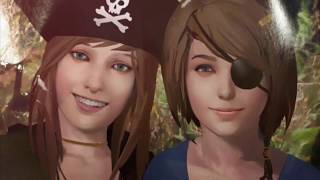 ライフイズストレンジ /Life is strange ［MAD] （will  you remember me) (hoppipolla）