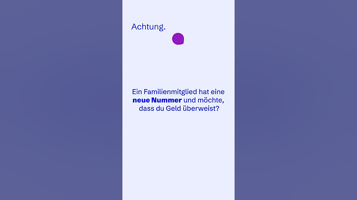 #warnedeinumfeld vor Messenger-Betrug