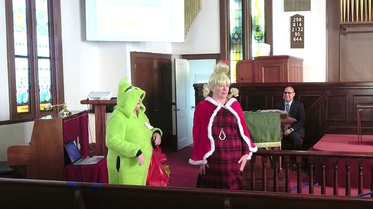 Market Street United Methodist 9 & 11 AM Worship November 8, 2020