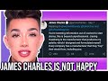 James Charles Gets CALLED OUT Over MORPHE / Wet'N'Wild Beauty Tweets!!