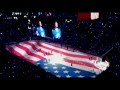 US National anthem Tampa Bay Lightnings vs. New York Islanders