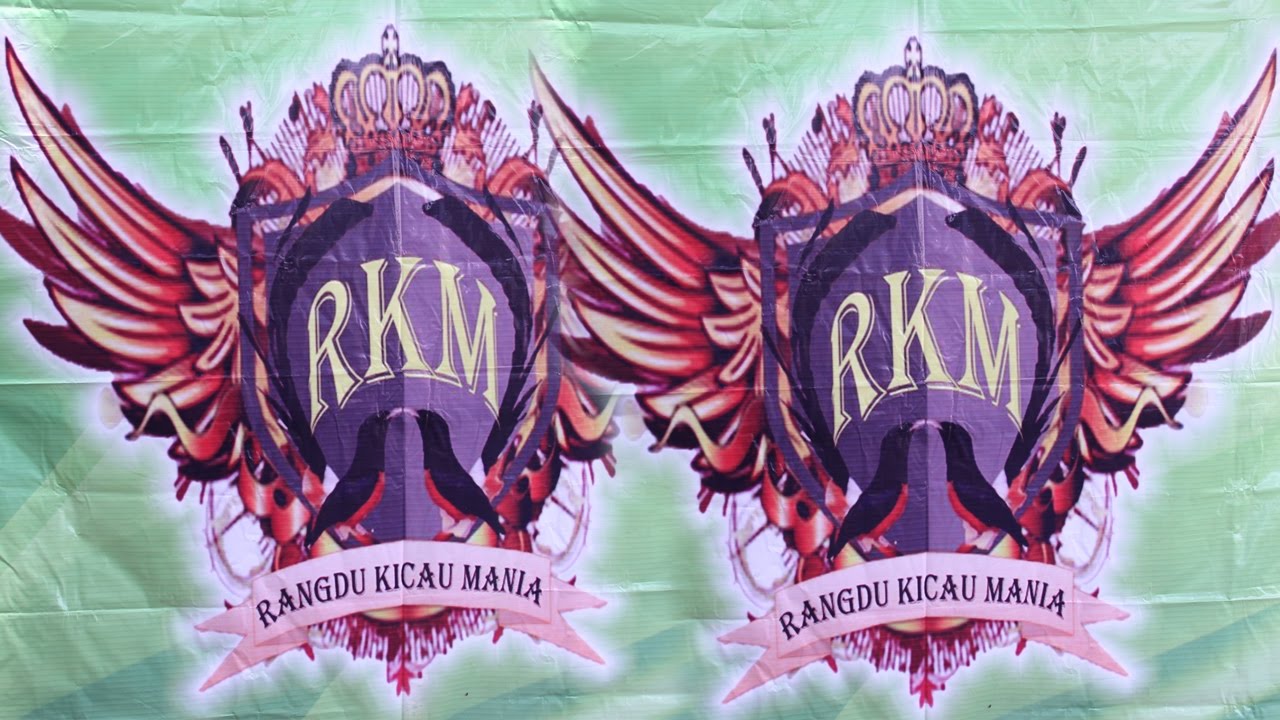 HOBI BURUNG RKM Rangdu Kicau Mania Menggelar Festival Dan