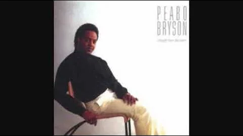 PEABO BRYSON - If Ever You're In My Arms Again 1984