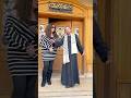 عايزة ابنها يقلع الجلابية ويلبس بنطلون مقطع شوفوا ايه حصل😱
