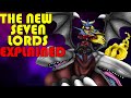 Explaining Digimon: THE NEW SEVEN DEMON LORDS EXPLAINED! [Digi Questions #9]