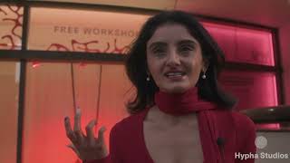 Hypha Studios Launch No.1 Poultry 24Th September