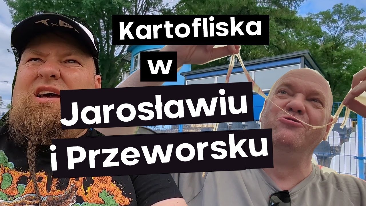 Najpiękniejsze Stadiony w Polsce #29 - Jarosław i Przeworsk🔥| Kartofliska & Pan Adrian