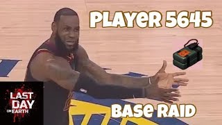LDOE Raid Player 5645