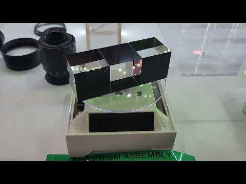 Fused Silica Prisms from Stock!