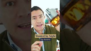 Wanted by Night by Azzaro 1-Minute Review #Shorts