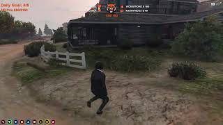 Steven Demon Mode w/ Chris | GTA RP NoPixel 3.0