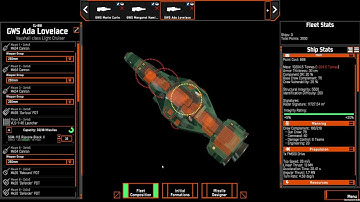 Design your own missiles!