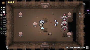 July 21 2022 Binding of Isaac Daily Run