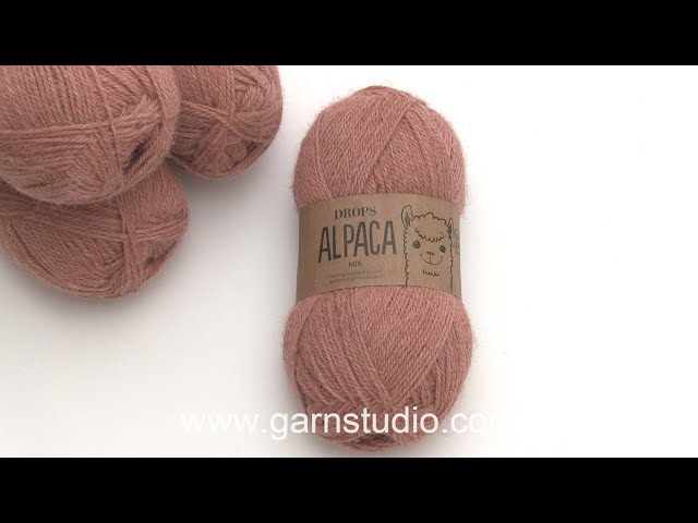 Alpaca Yarn DROPS Alpaca an All Time Favorite Made Purely From