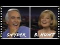Bonnie Hunt on The Late Late Show with Tom Snyder (1998)