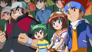 Beyblade Metal Masters episode 3