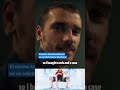 Antoine Griezmann volvió a dejar claro en su último partido con el Atleti que su