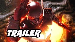 The Flash Season 6 Episode 7 Trailer - Crisis On Infinite Earths Teaser Breakdown