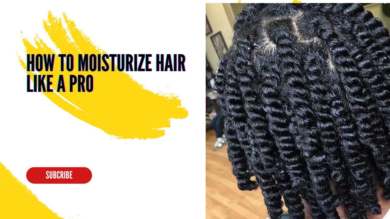 HOW TO MOISTURIZE DRY LOW POROSITY HAIR & RETAIN MOISTURE ALL WEEK