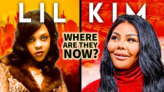 Lil Kim | Where Are They Now? | Dating Biggie, Prison Sentence, Daughter, Possible Comeback \& More