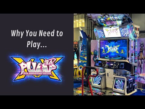 Pump It Up An Overview And Why You Should Play