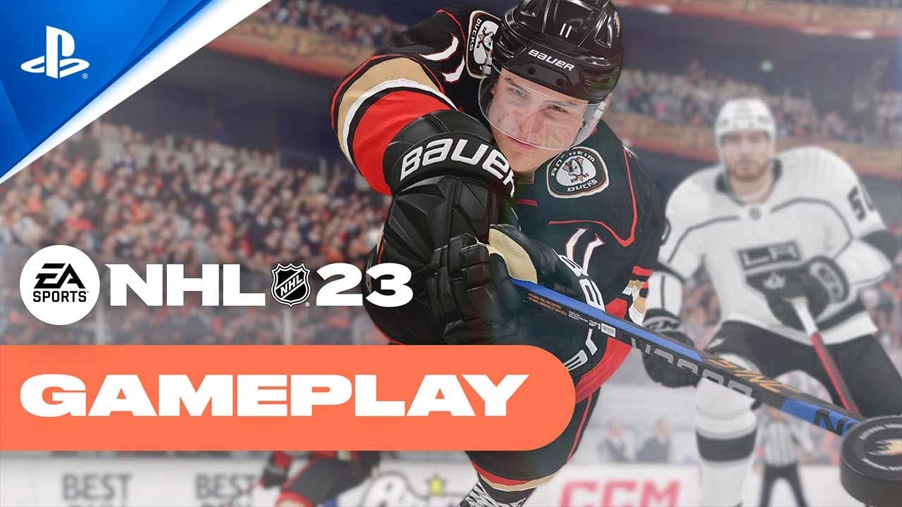 EA Sports NHL 24 - PS4 and PS5 Games