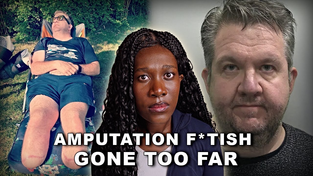 The Surgeon Who PURPOSELY Amputated His Legs for S*xual F*tish | Neil Hopper