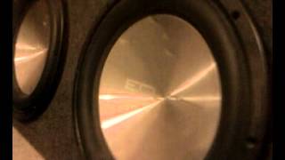 12 inch eclipse subwoofer