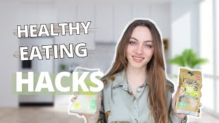 Easy Tricks to Eat Healthy—Simple Nutrition Hacks You Need To Try! | Edukale