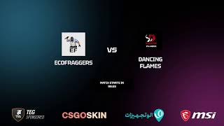 روز دوم مسابقات CS2 اکسین گیم | Oxin Esports | SEASON 1 | GLITCH Vs SCARX