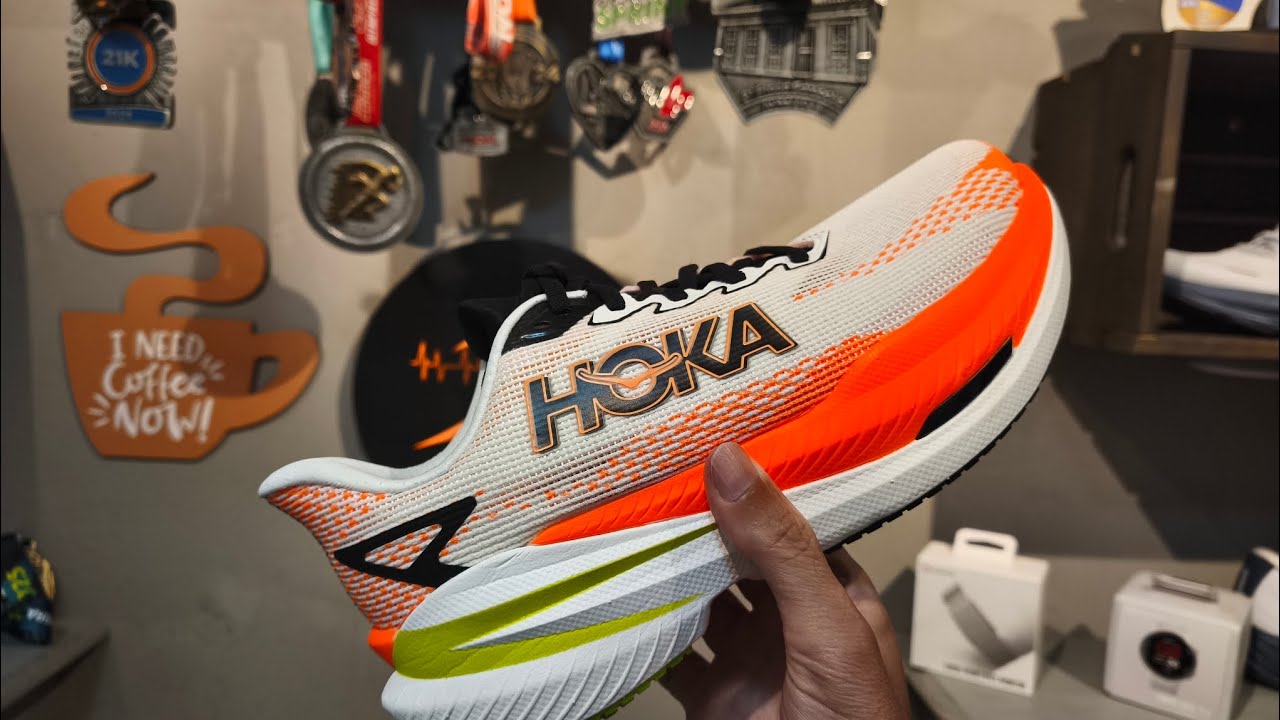 Review Hoka mach x3 - Mudou para melhor? - YouTube