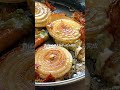 【日本酒おつまみ】新玉ねぎの青のりチーズ焼き#shorts