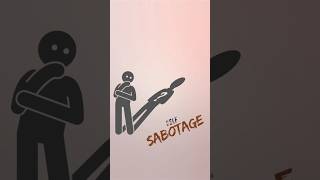 Self-Sabotage Psychology Explained: Why We Block Our Own Success #viral #psychology