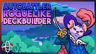 Fresh Bazaar-Inspired Autobattler Roguelike Deckbuilder!