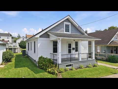 1395 Jefferson St, Hellertown, PA home video tour