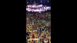 Penn State THON 2014 line dance