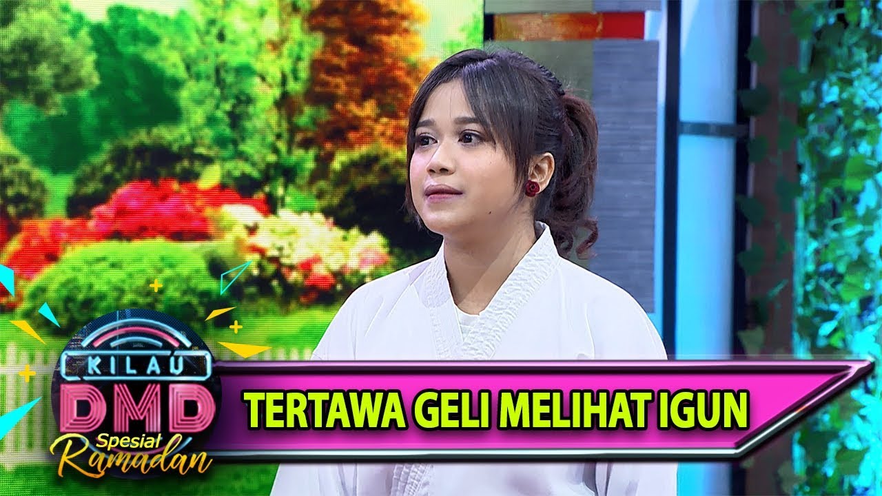 Melihat Igun Bianca Jodie Tertawa Kegelian Kilau DMD 28 5 YouTube