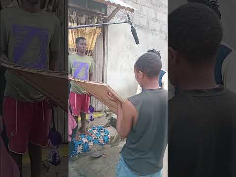 KABURI TUPU Behindthescene 