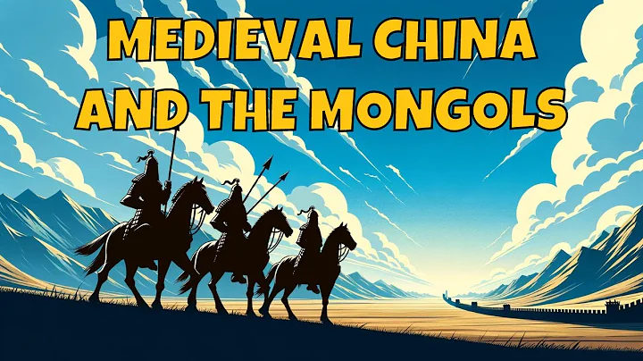 Medieval China and the Mongols: The Tang, Song, Yuan, and Early Ming | A Complete Overview - DayDayNews