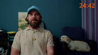 client interview 53/365 Lofi Meditation Challenge - Session 1