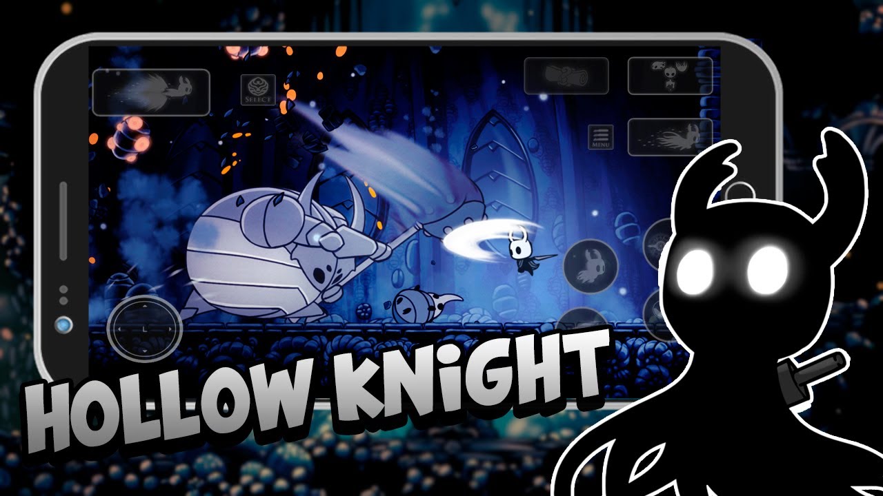 Hollow Knight Para Android // Última Versión - YouTube
