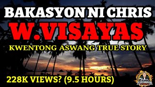Bakasyon Ni Chris | True Story - Kwentong Aswang (Full Version