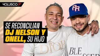 DIOS toca a DJ Nelson a traves de su hijo Onell / EL TESTIMONIO NUNCA CONTADO