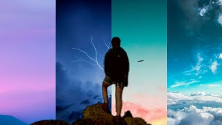 PowerDirector Tutorial | Fast Changing Sky Effects For REELS | Splendid Pixel | powerdirector tricks screenshot 4
