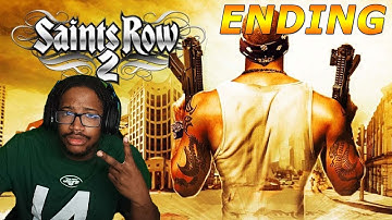 GAME ENDING! SAINTS ROW 2 PS5 WALKTHROUGH PART 17 (PLAYSTATION PLUS PREMIUM)