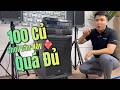 Dàn 4Acoustic X10 & Sub 115BS - Nhỏ Gọn & Uy Lực